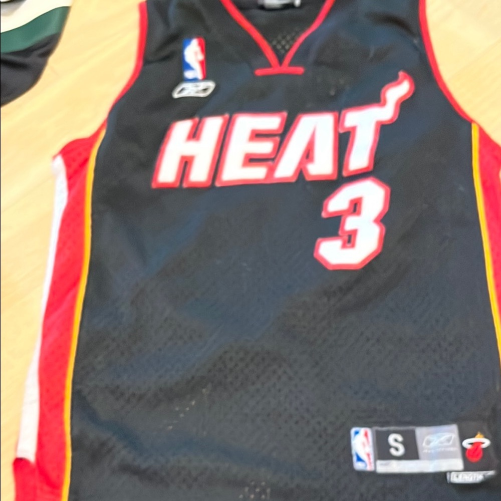 Miami Heat Basketball Jersey